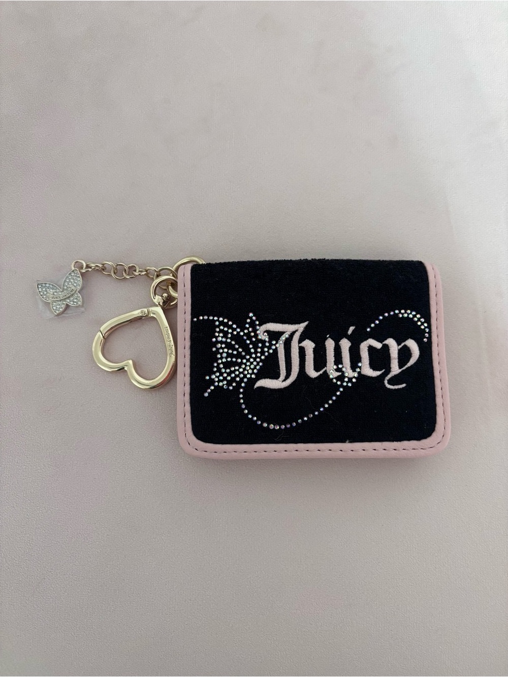 Juicy Couture “Wing It” Wallet